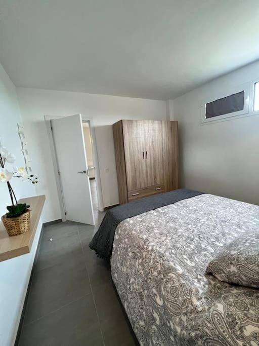 El Cercado Appartement Tinajo Buitenkant foto