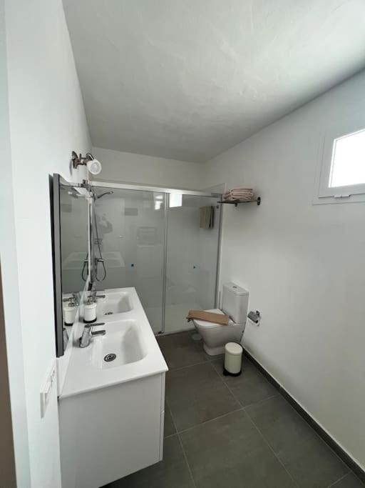 El Cercado Appartement Tinajo Buitenkant foto
