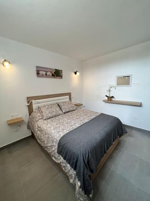El Cercado Appartement Tinajo Buitenkant foto