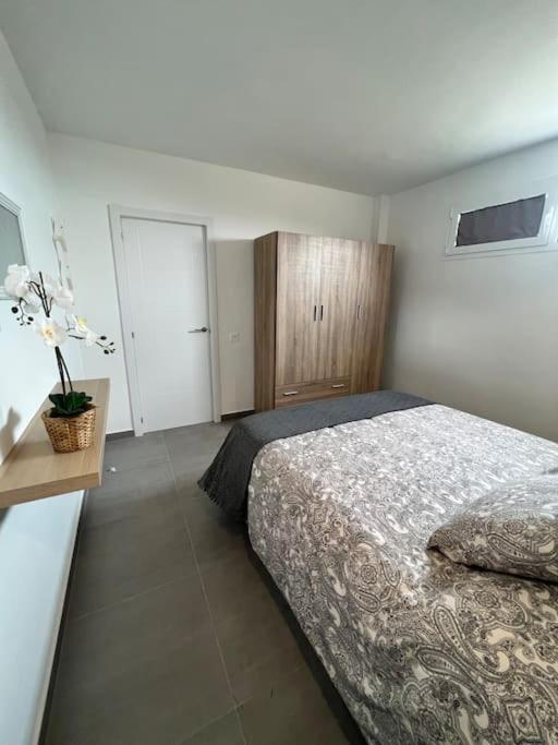 El Cercado Appartement Tinajo Buitenkant foto