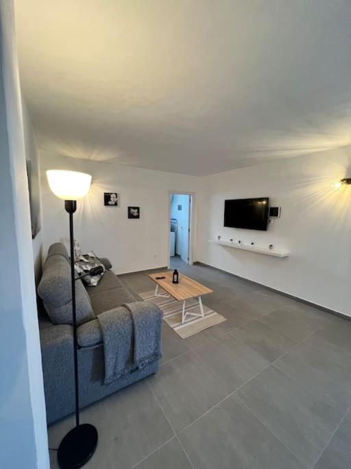 El Cercado Appartement Tinajo Buitenkant foto