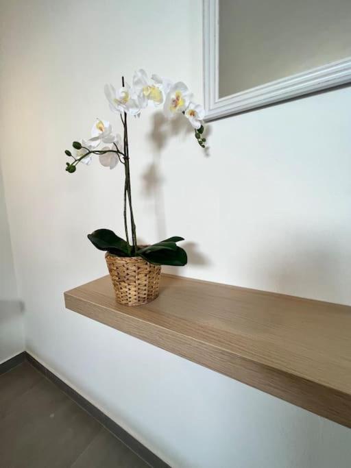 El Cercado Appartement Tinajo Buitenkant foto