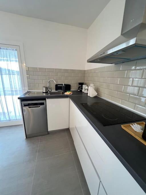 El Cercado Appartement Tinajo Buitenkant foto