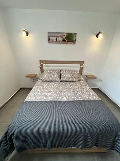 El Cercado Appartement Tinajo Buitenkant foto