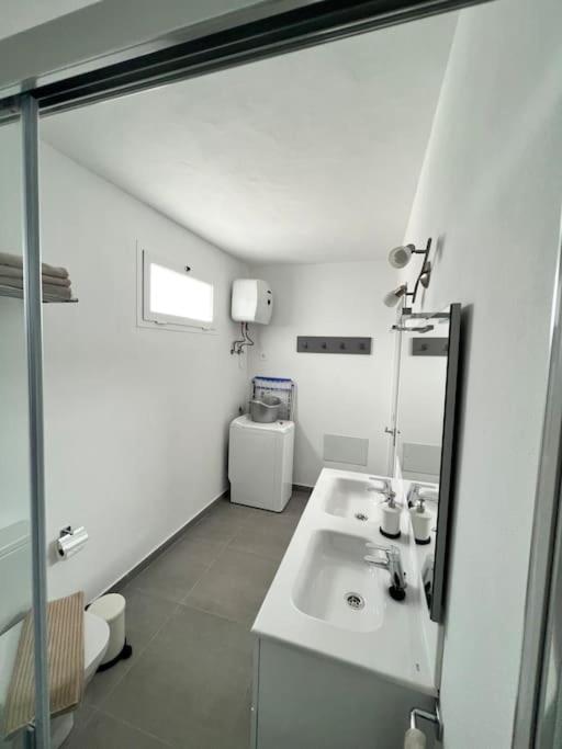 El Cercado Appartement Tinajo Buitenkant foto