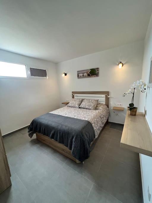 El Cercado Appartement Tinajo Buitenkant foto